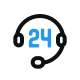 24/7 Support Assistance